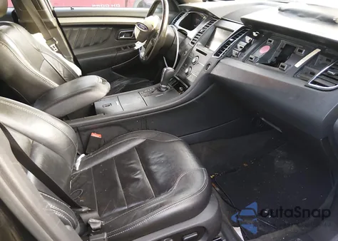 2013 Ford Taurus Sel z USA, uszkodzony, nr VIN 1FAHP2E8XDG216353